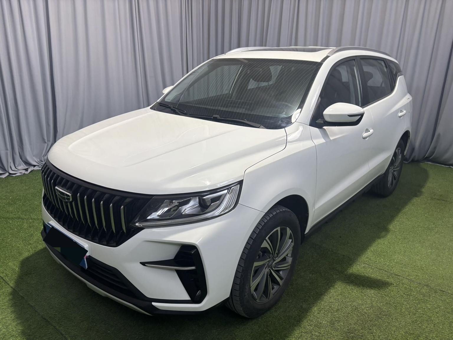 GEELY Vision X6 2022 car image 