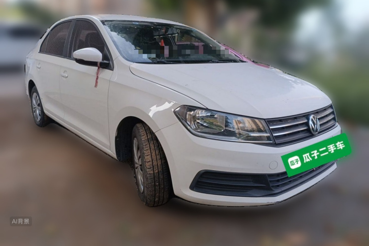 Volkswagen Santana 2016 car image #4
