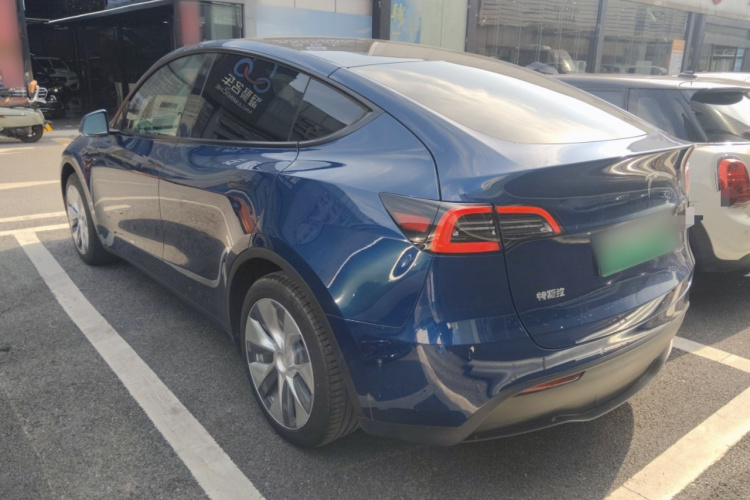 Tesla Model Y 2023 car image #5