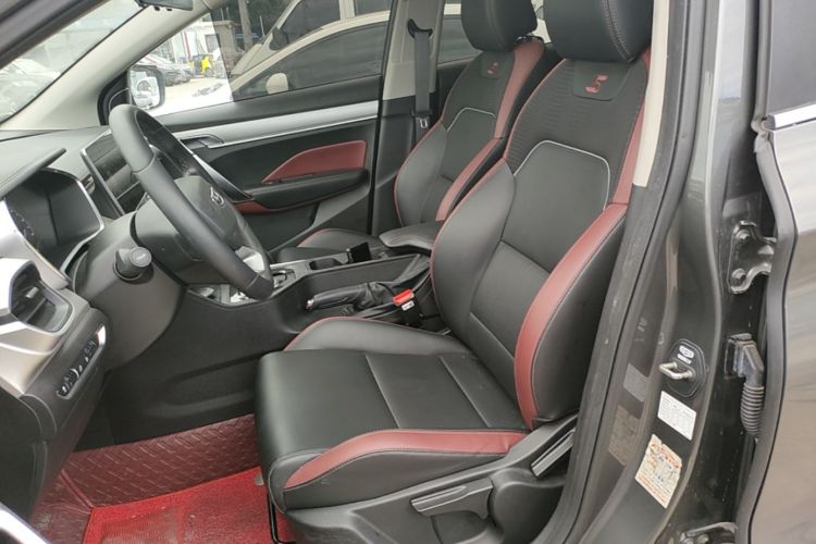 GEELY Coolray 2021 #15 GEELY Coolray 2021 image de voiture #15