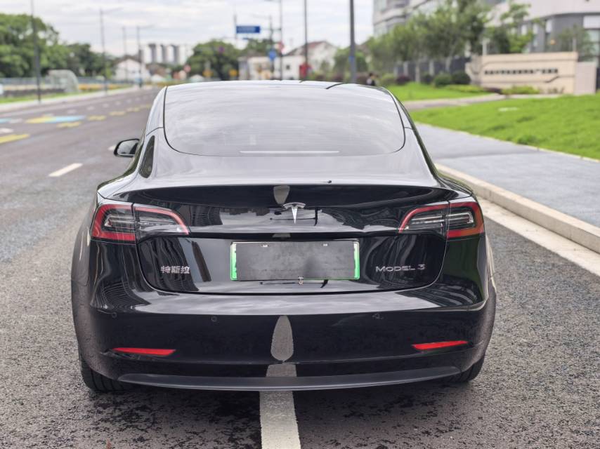 Tesla Model 3 2021 #6 Tesla Model 3 2021 car image #6