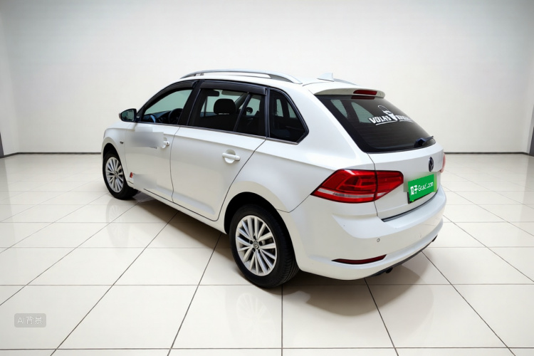 Volkswagen Santana 2017 #5 Volkswagen Santana 2017 car image #5