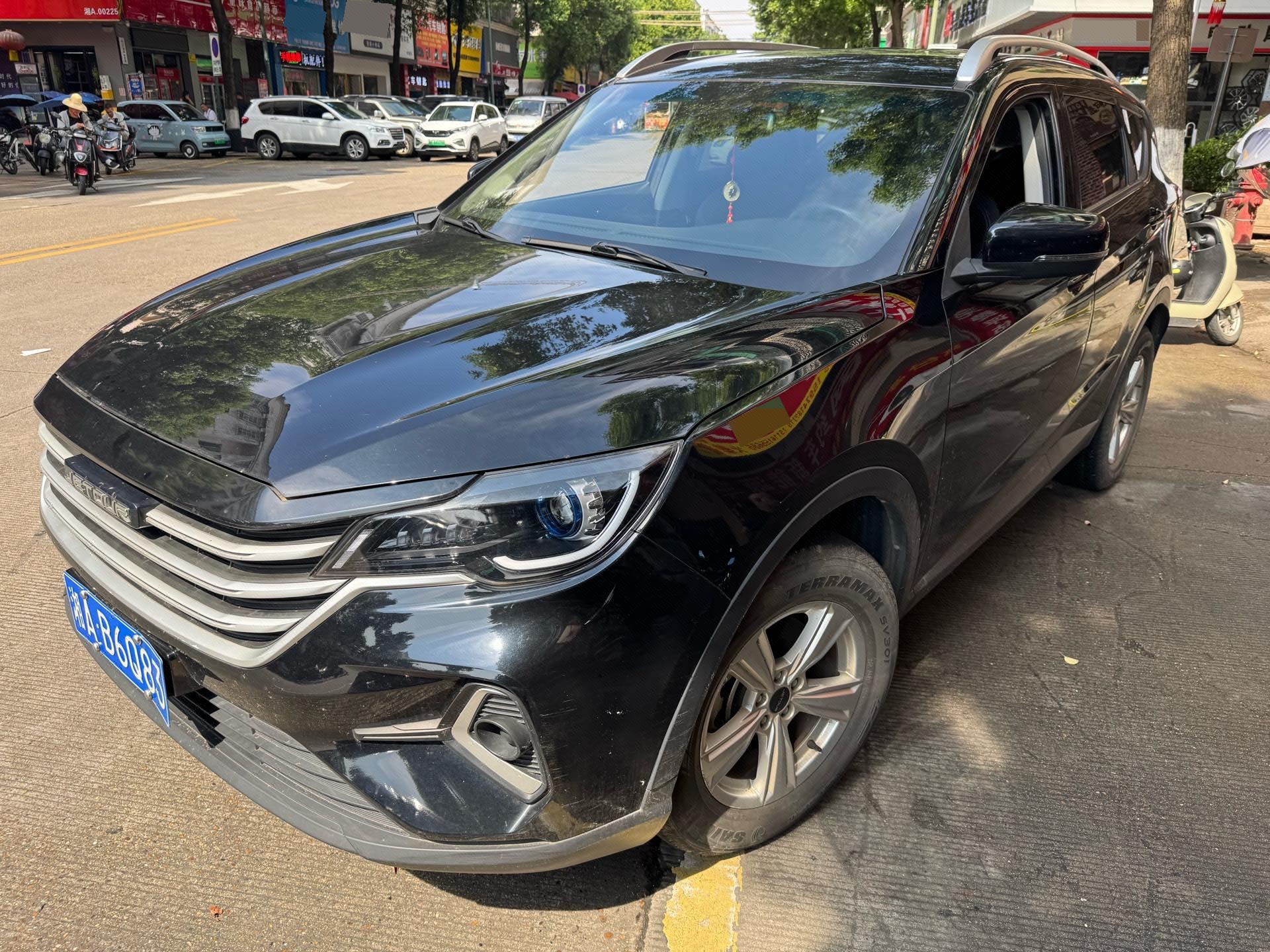 Jetour X70M 2022 car image 