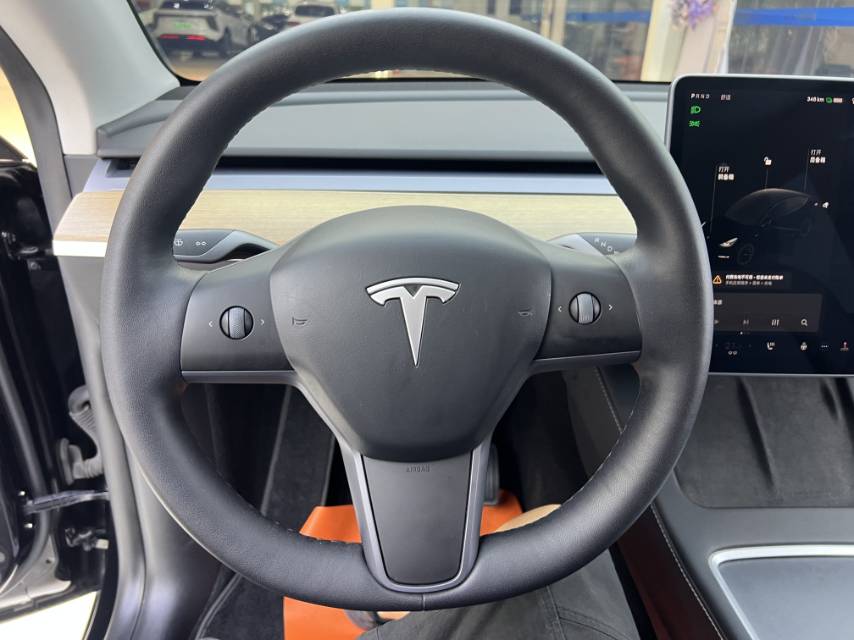 Tesla Model Y 2021 car image #5