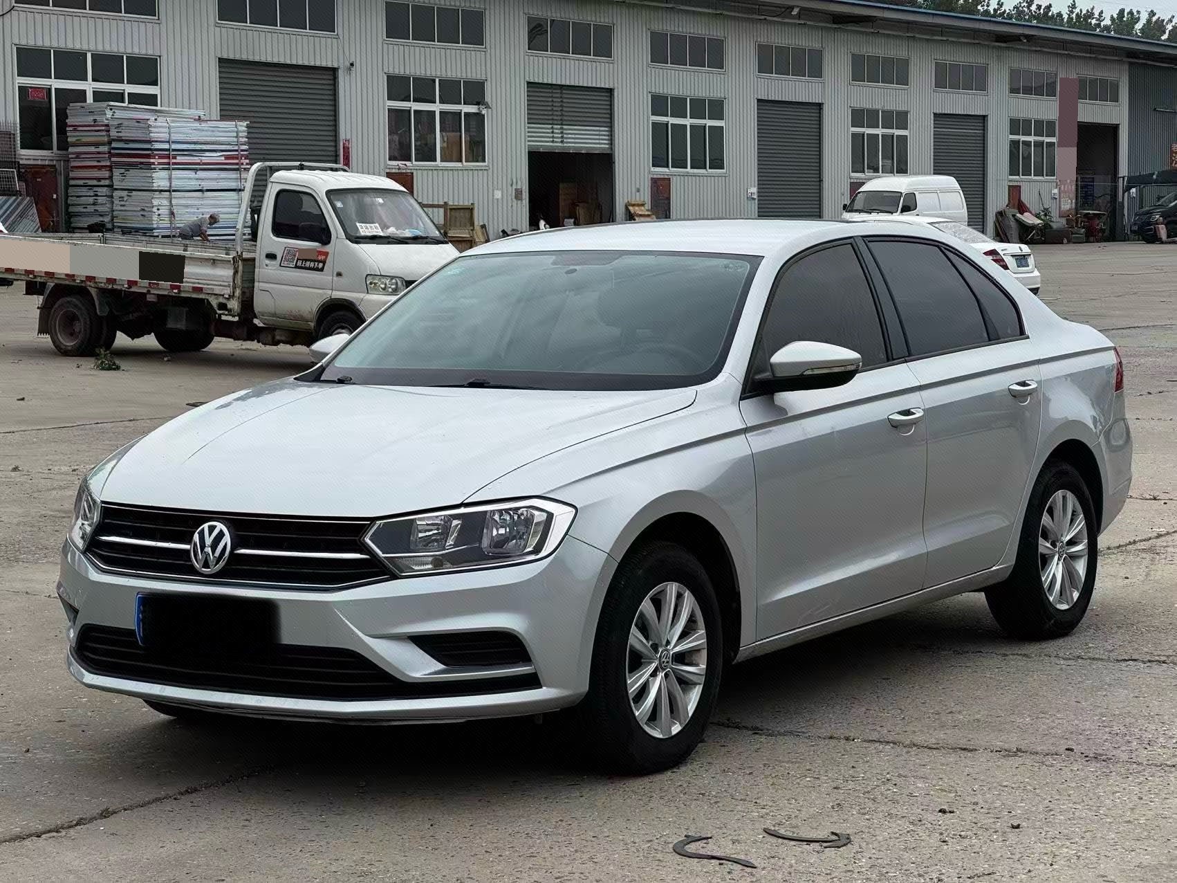 Volkswagen Bora 2017 Volkswagen Bora 2017 car image