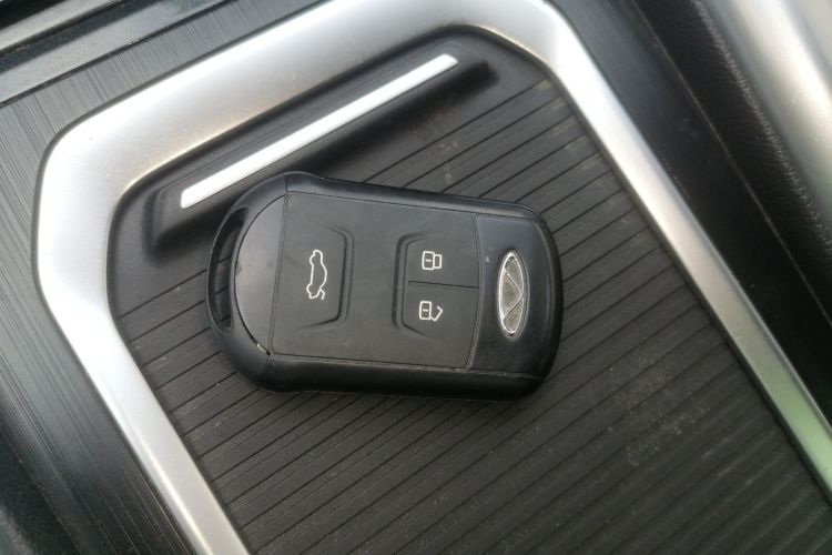 Chery Tiggo 5x 2018 imagen de coche #14