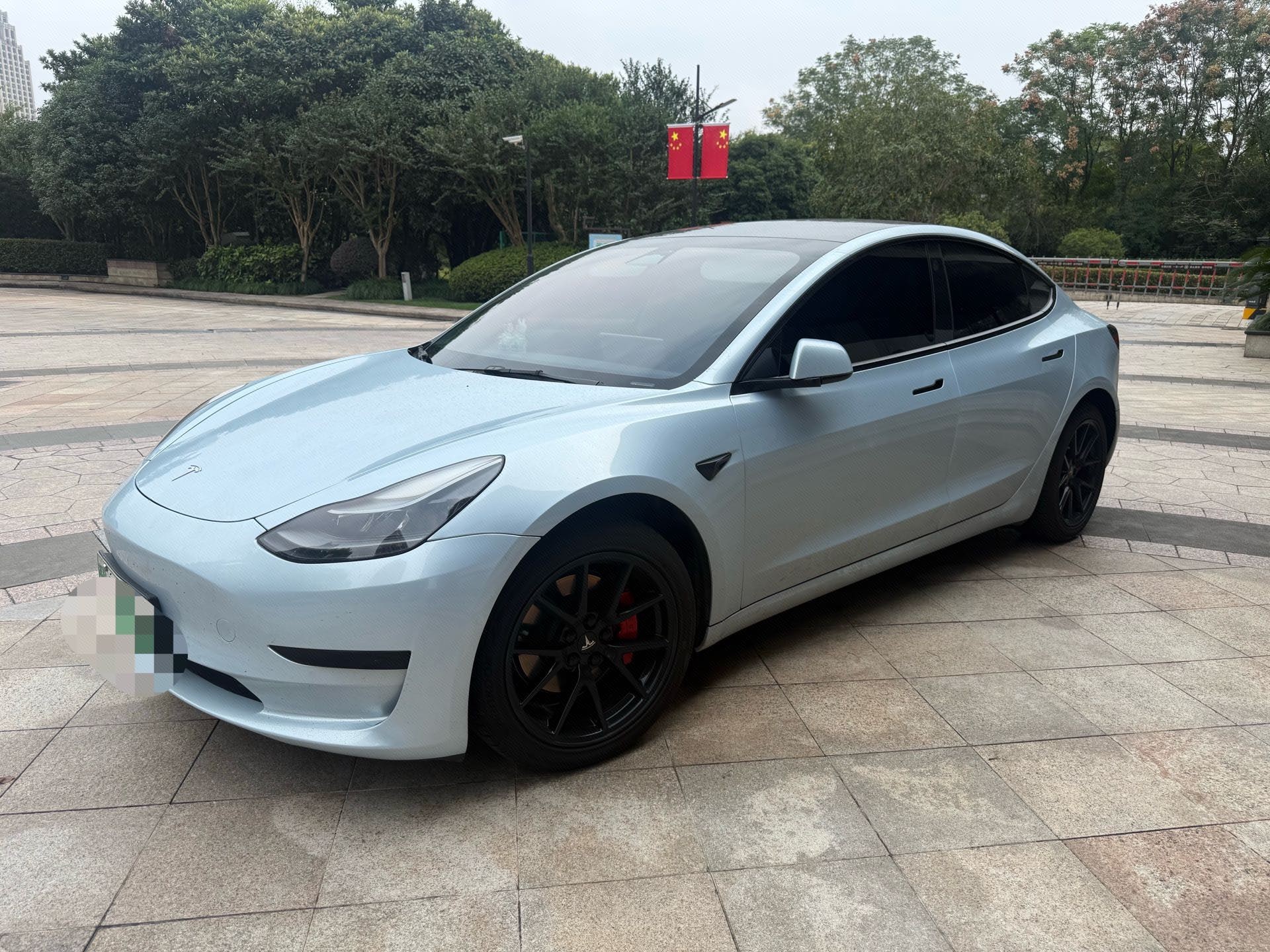 Tesla Model 3 2022 Tesla Model 3 2022 car image