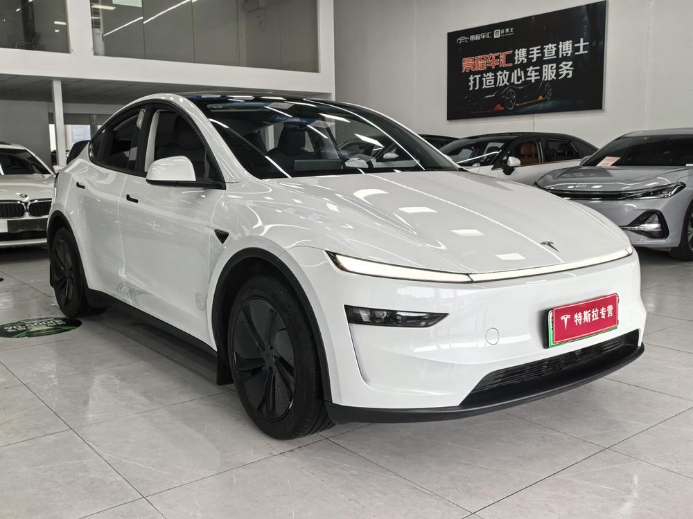 Tesla Model Y 2025 car image #3