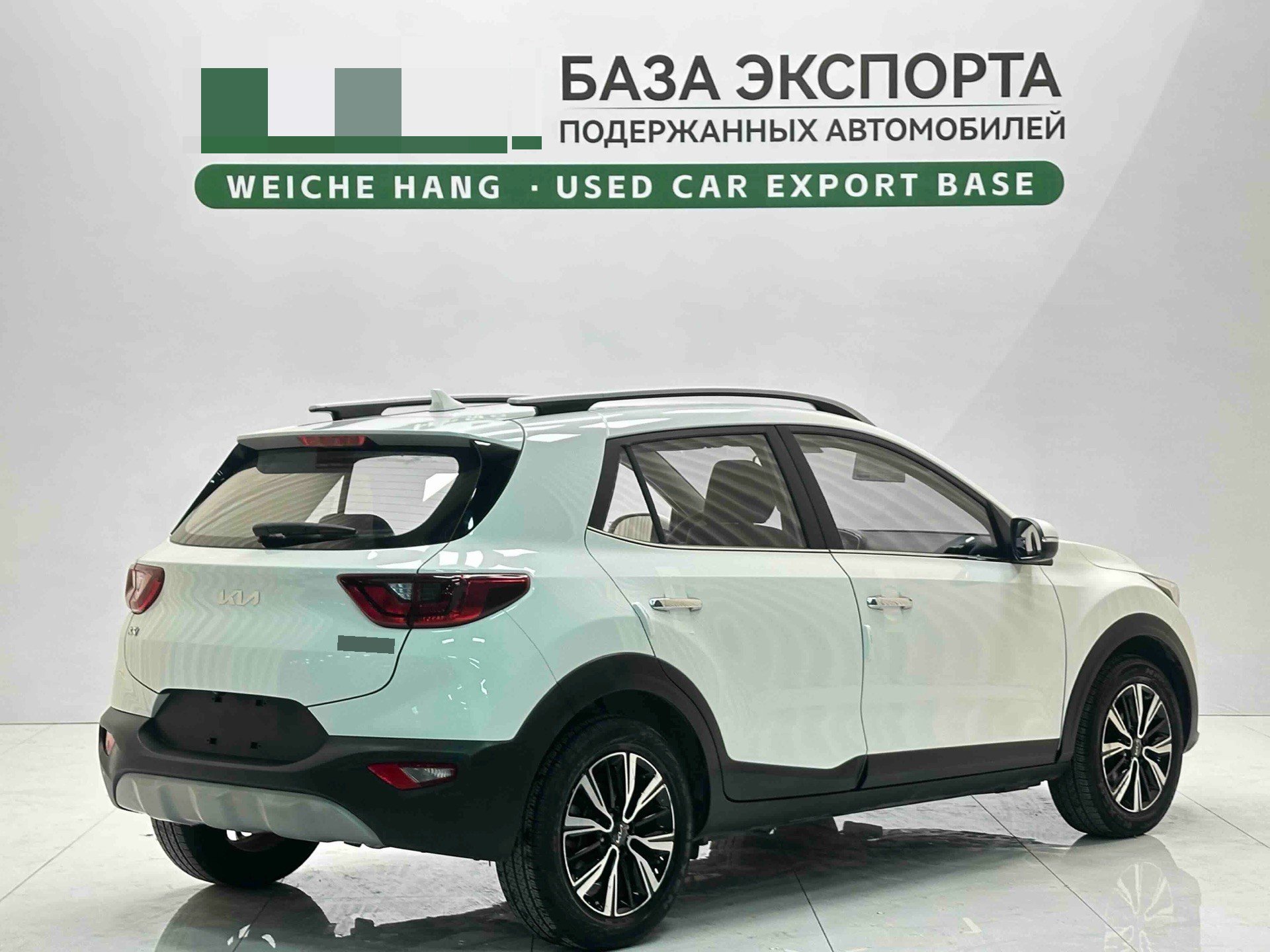 Kia KX1 2022 car image #4