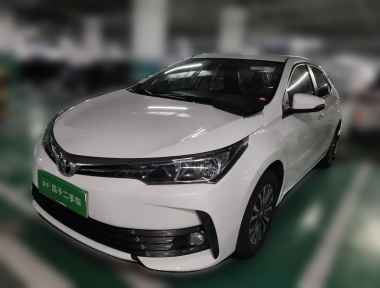 Toyota Corolla 2017 car image 