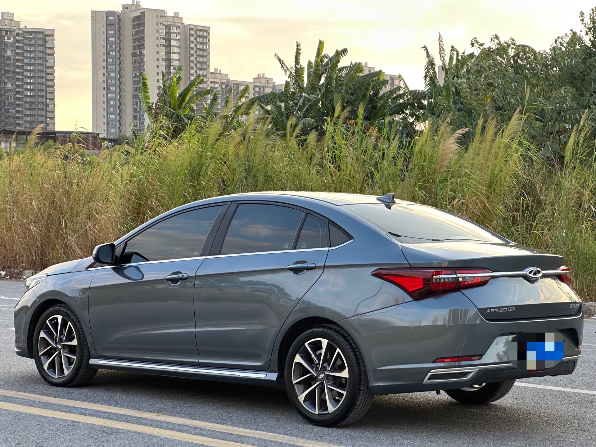 Chery Arrizo GX 2019 #4 Chery Arrizo GX 2019 car image #4