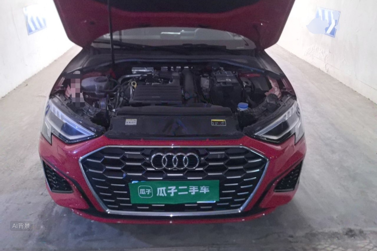 Audi A3 2023 immagine di auto #22
