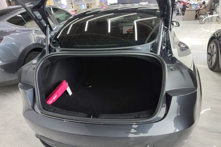 Tesla Model 3 2025 #21 Tesla Model 3 2025 car image #21