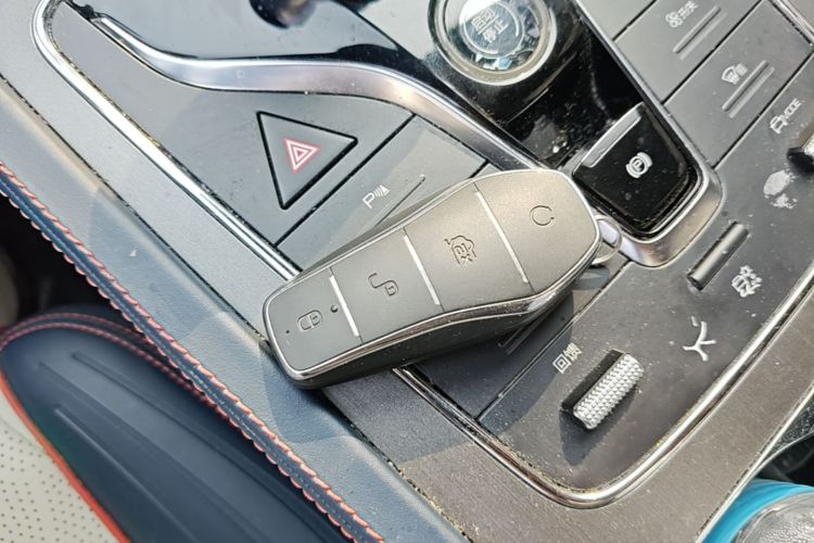 BYD Yuan Plus 2022 imagem de carro #9