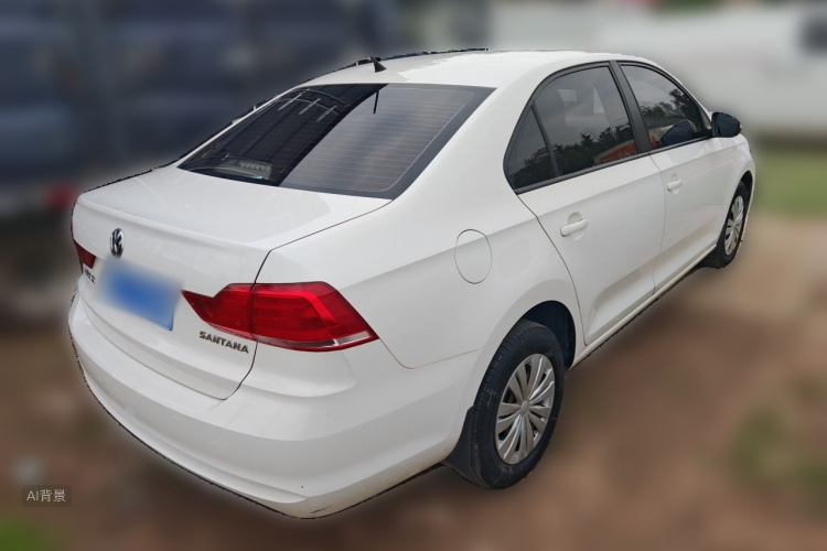 Volkswagen Santana 2022 #7 Volkswagen Santana 2022 immagine di auto #7