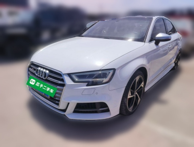 Audi A3 2018 Audi A3 2018 car image