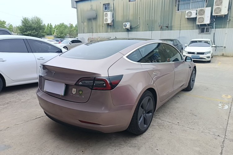 Tesla Model 3 2020 #7 Tesla Model 3 2020 car image #7