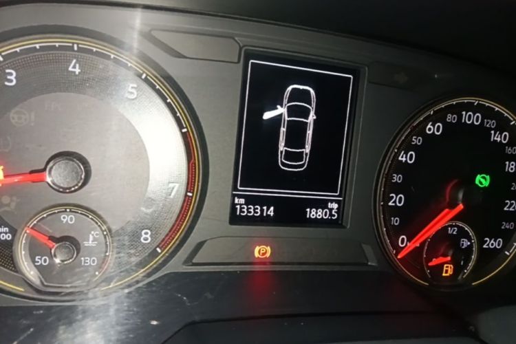 Volkswagen Lavida 2019 car image #12