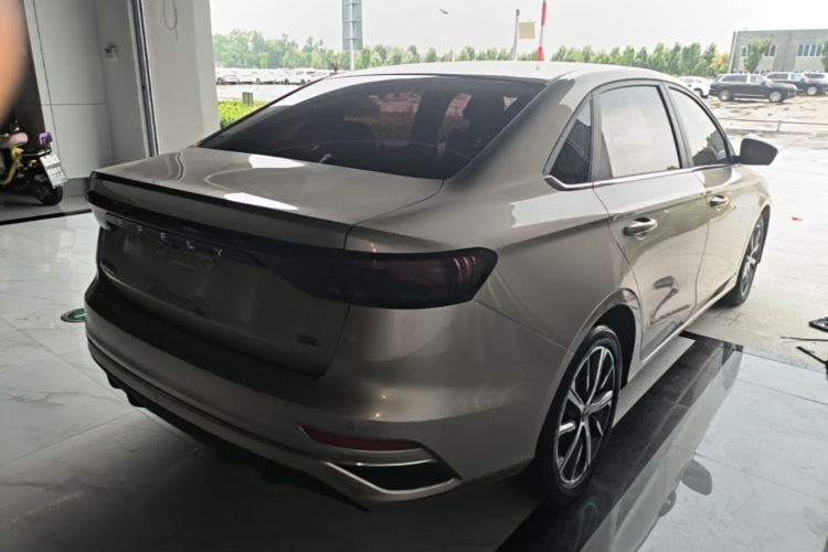 GEELY Emgrand 2022 #5 GEELY Emgrand 2022 car image #5