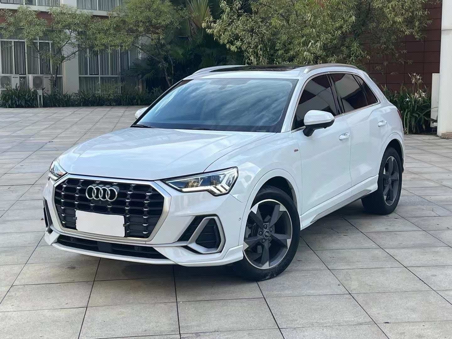 Audi Q3 2022 Audi Q3 2022 image de voiture