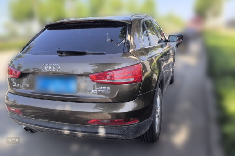 Audi Q3 2015 #7 Audi Q3 2015 car image #7