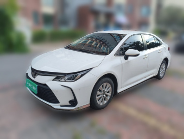 Toyota Corolla 2022 Toyota Corolla 2022 car image