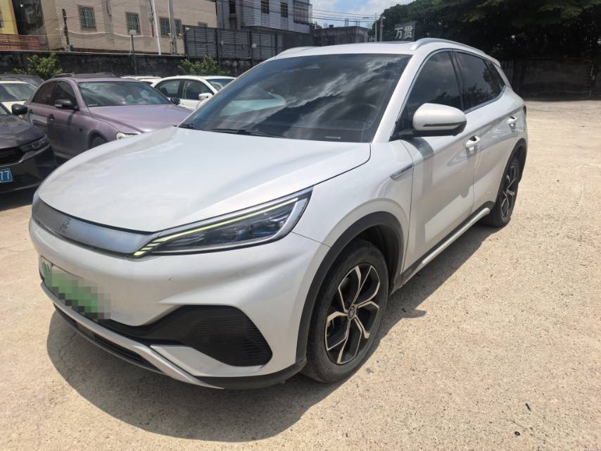 BYD Yuan Plus 2023 BYD Yuan Plus 2023 car image