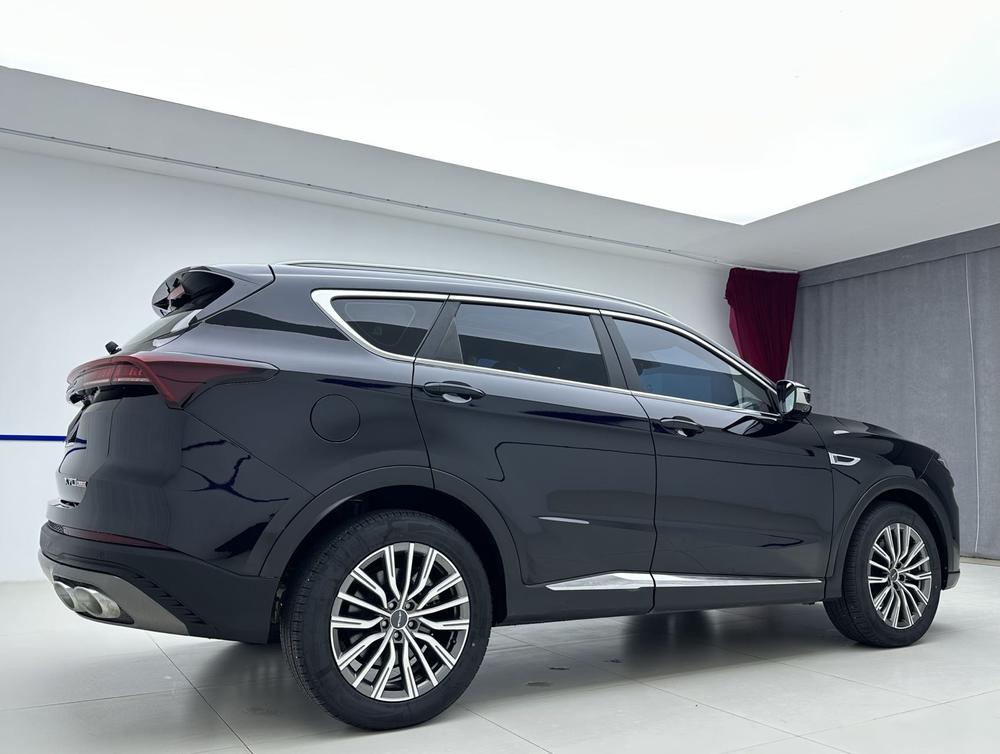 Jetour X70 PLUS 2023 #6 Jetour X70 PLUS 2023 صورة سيارة #6