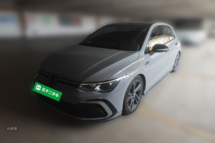 Volkswagen Golf 2023 #2 Volkswagen Golf 2023 car image #2