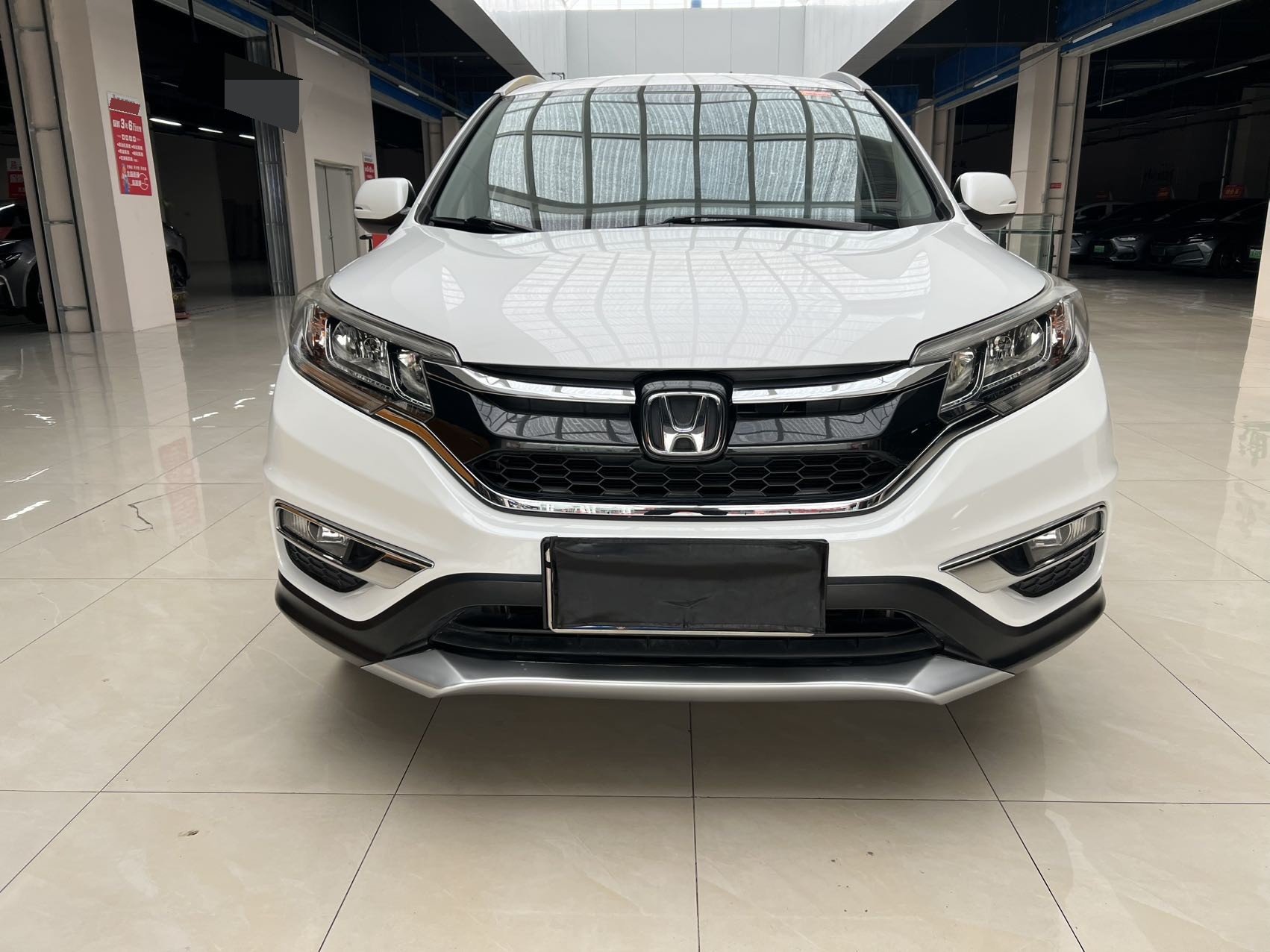 Honda CR-V 2017 immagine di auto #2