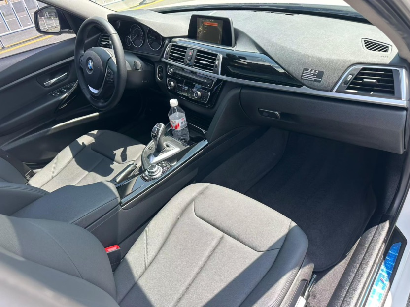 BMW 3 Series 2017 car image #5