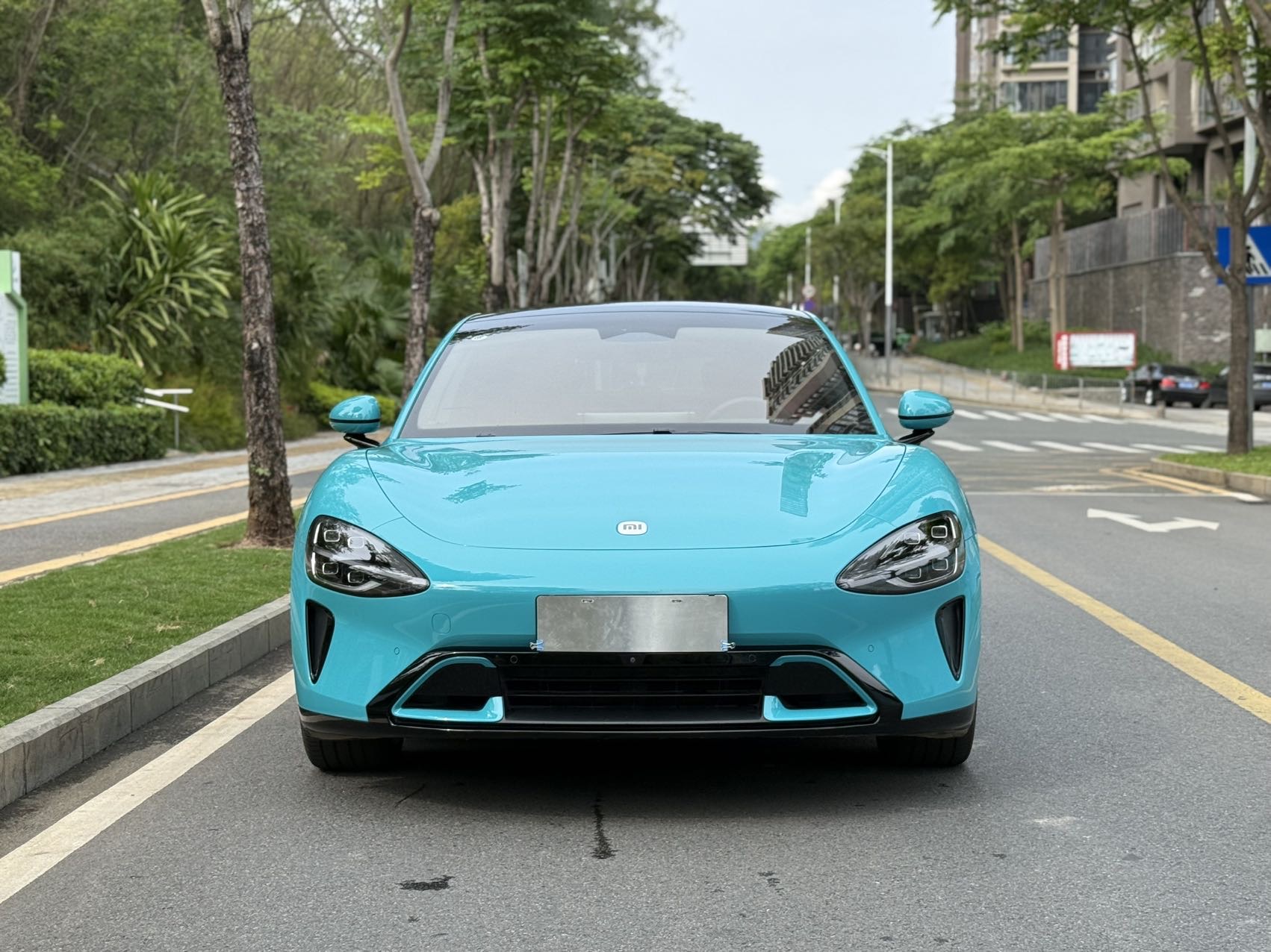 MI SU7 2025 car image #2