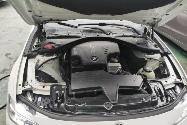 BMW 3 Series 2014 car image #20