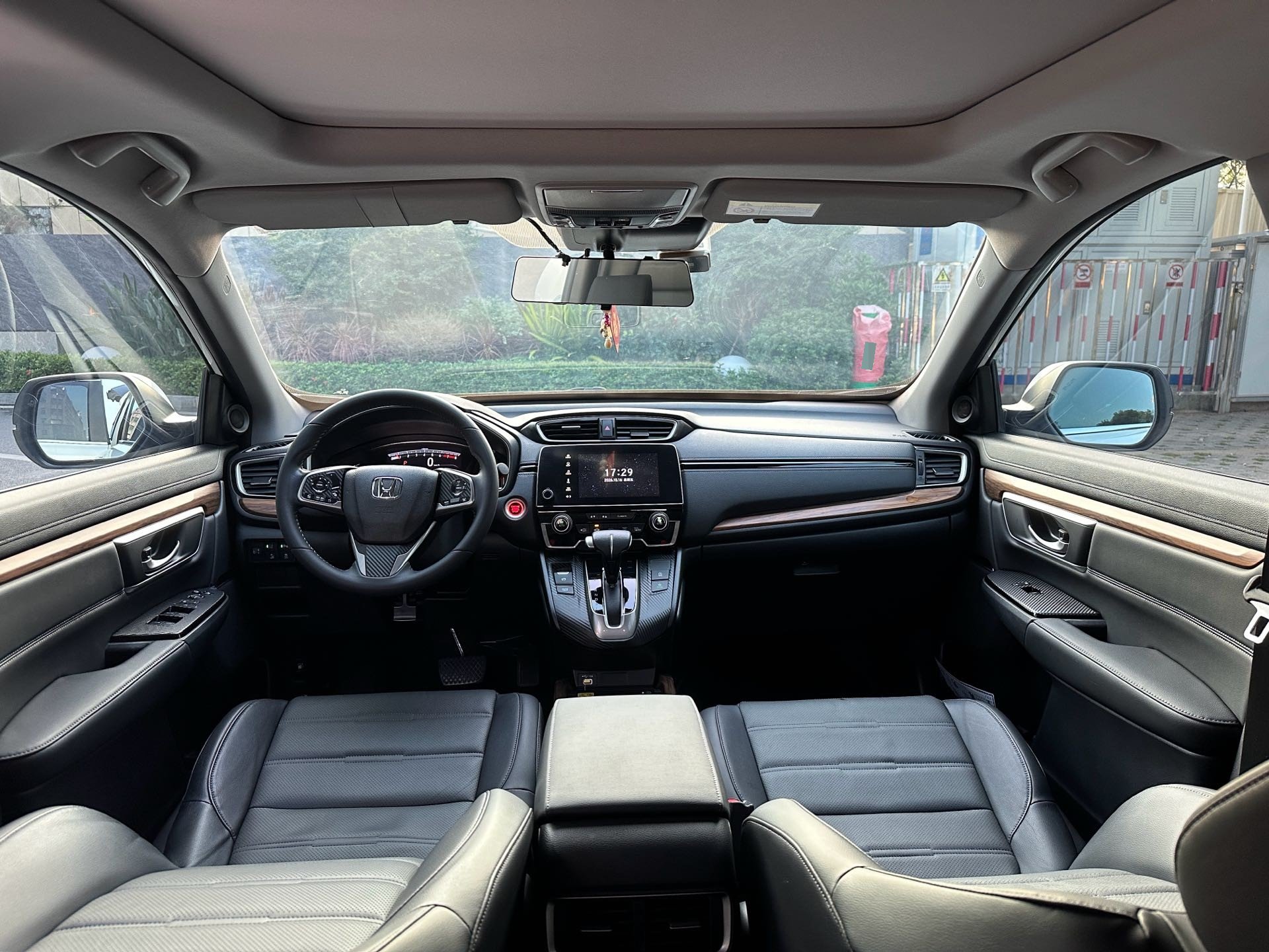 Honda CR-V 2021 #6 Honda CR-V 2021 изображение автомобиля #6