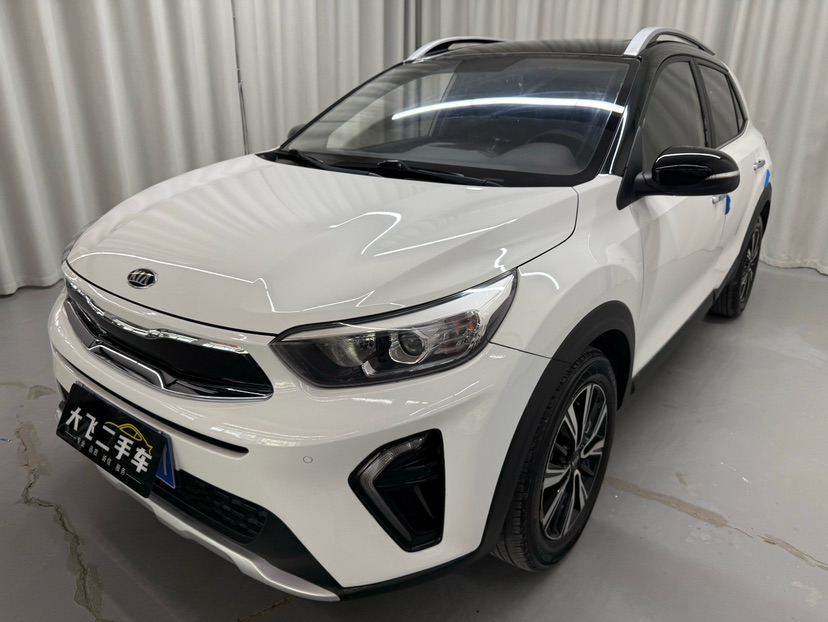 Kia KX1 2021 Kia KX1 2021 imagen de coche