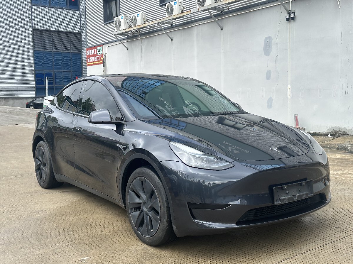 Tesla Model Y 2024 car image #3