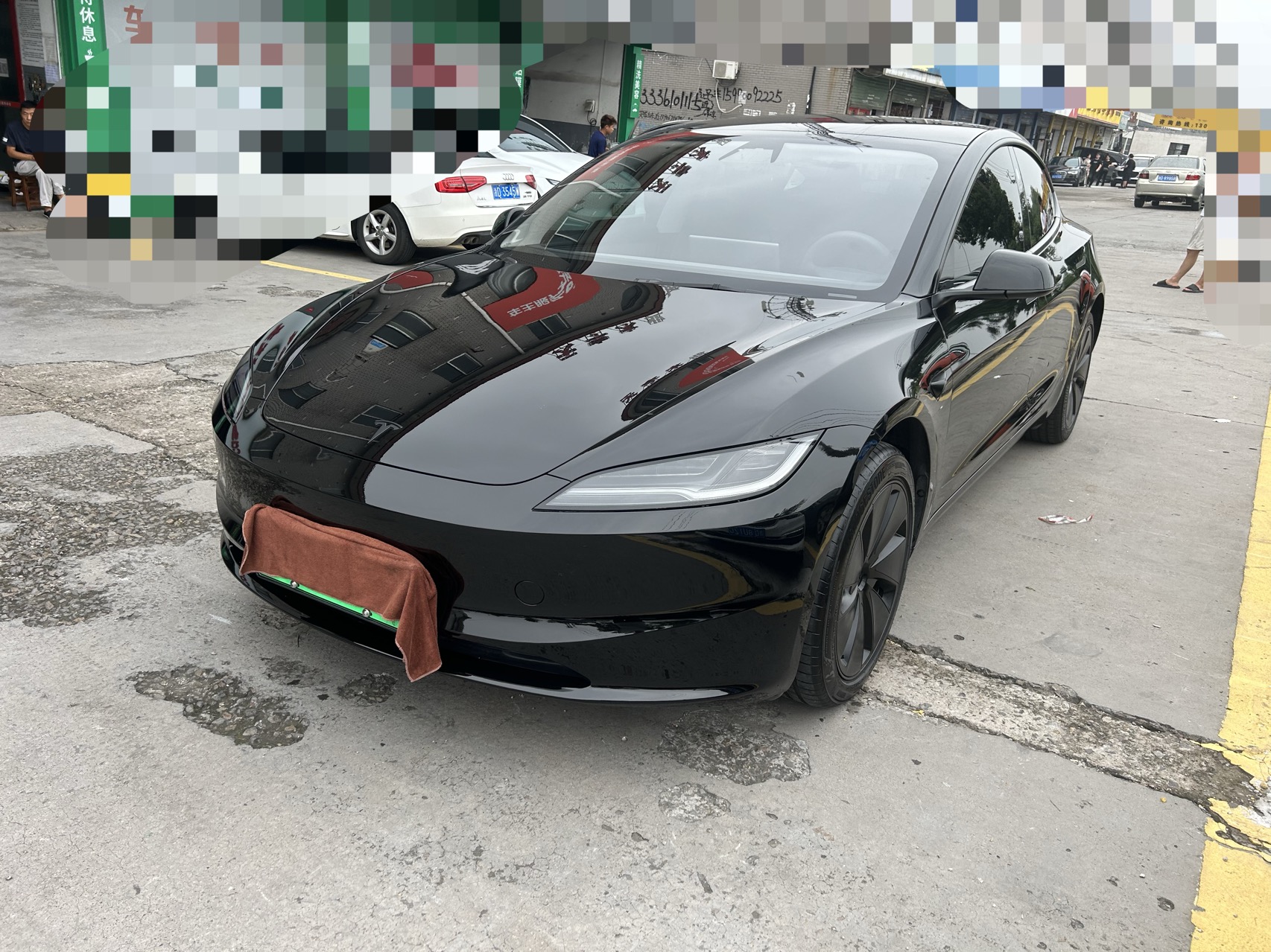 Tesla Model 3 2026 Tesla Model 3 2026 car image