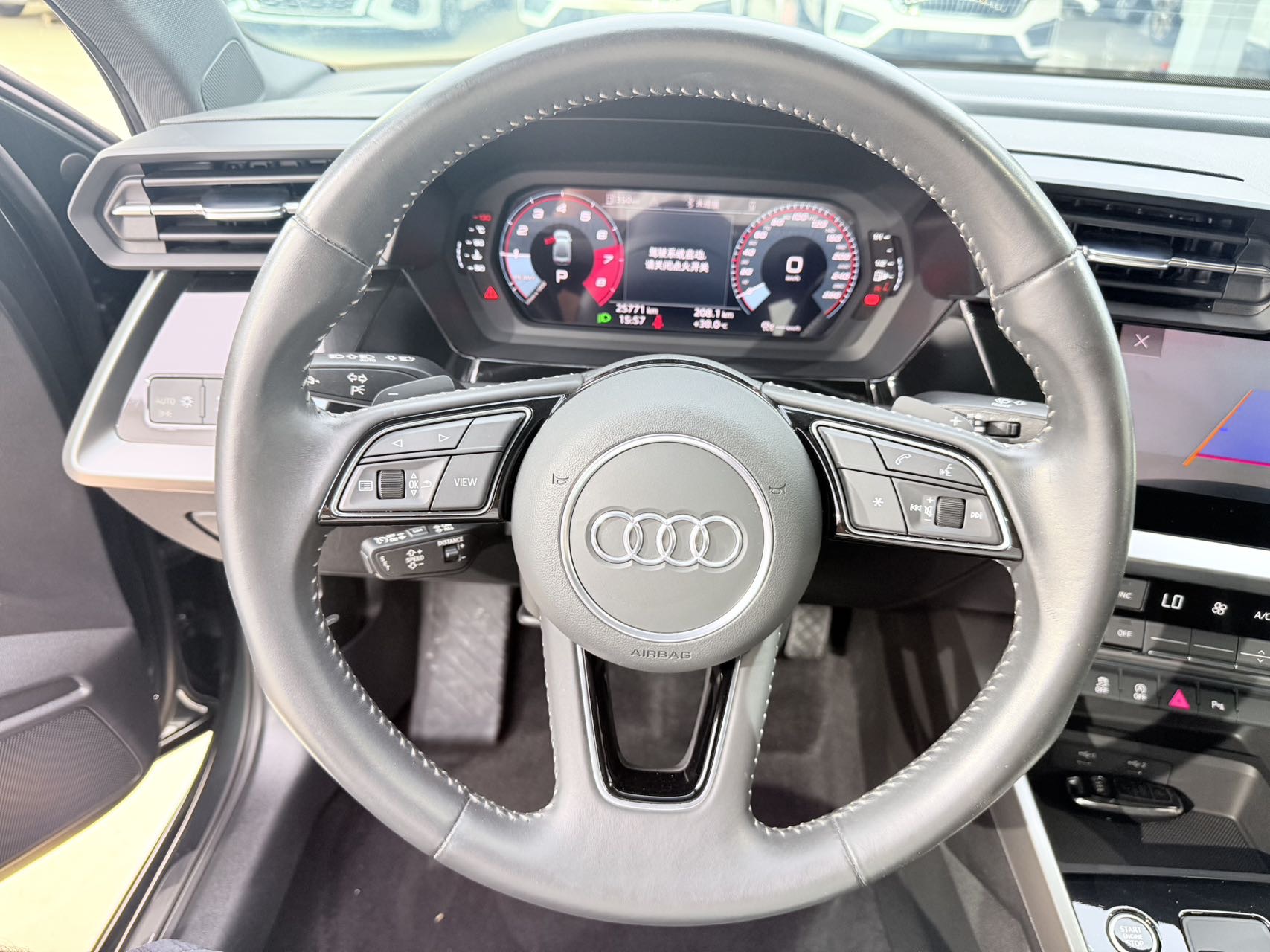 Audi A3 2022 car image #10