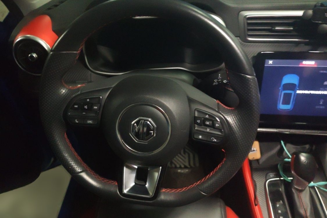 MG ZS 2019 #22 MG ZS 2019 immagine di auto #22