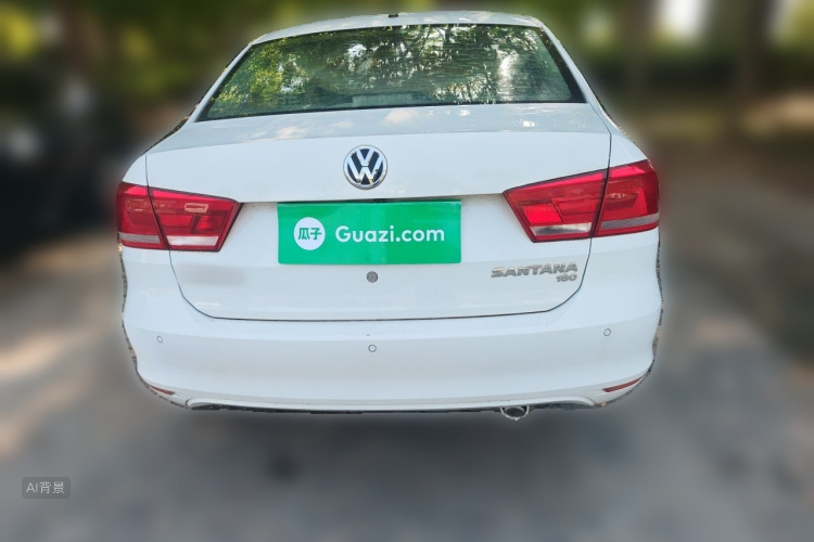 Volkswagen Santana 2016 #6 Volkswagen Santana 2016 car image #6