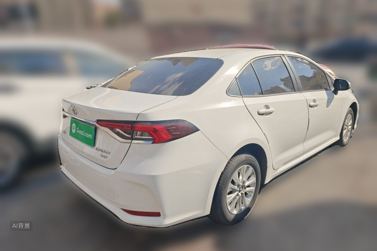 Toyota Corolla 2021 immagine di auto #7