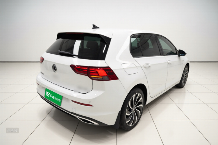 Volkswagen Golf 2023 #7 Volkswagen Golf 2023 car image #7