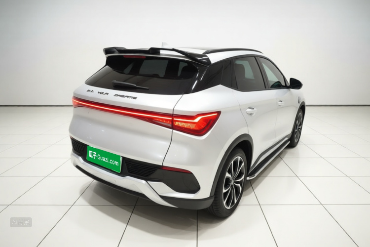 BYD Yuan Plus 2022 car image #7
