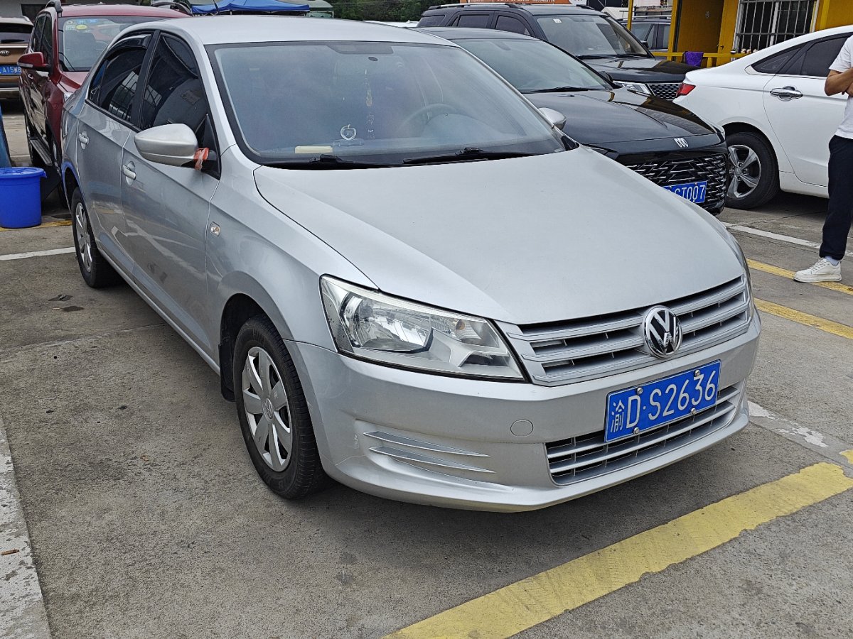 Volkswagen Santana 2015 #3 Volkswagen Santana 2015 car image #3