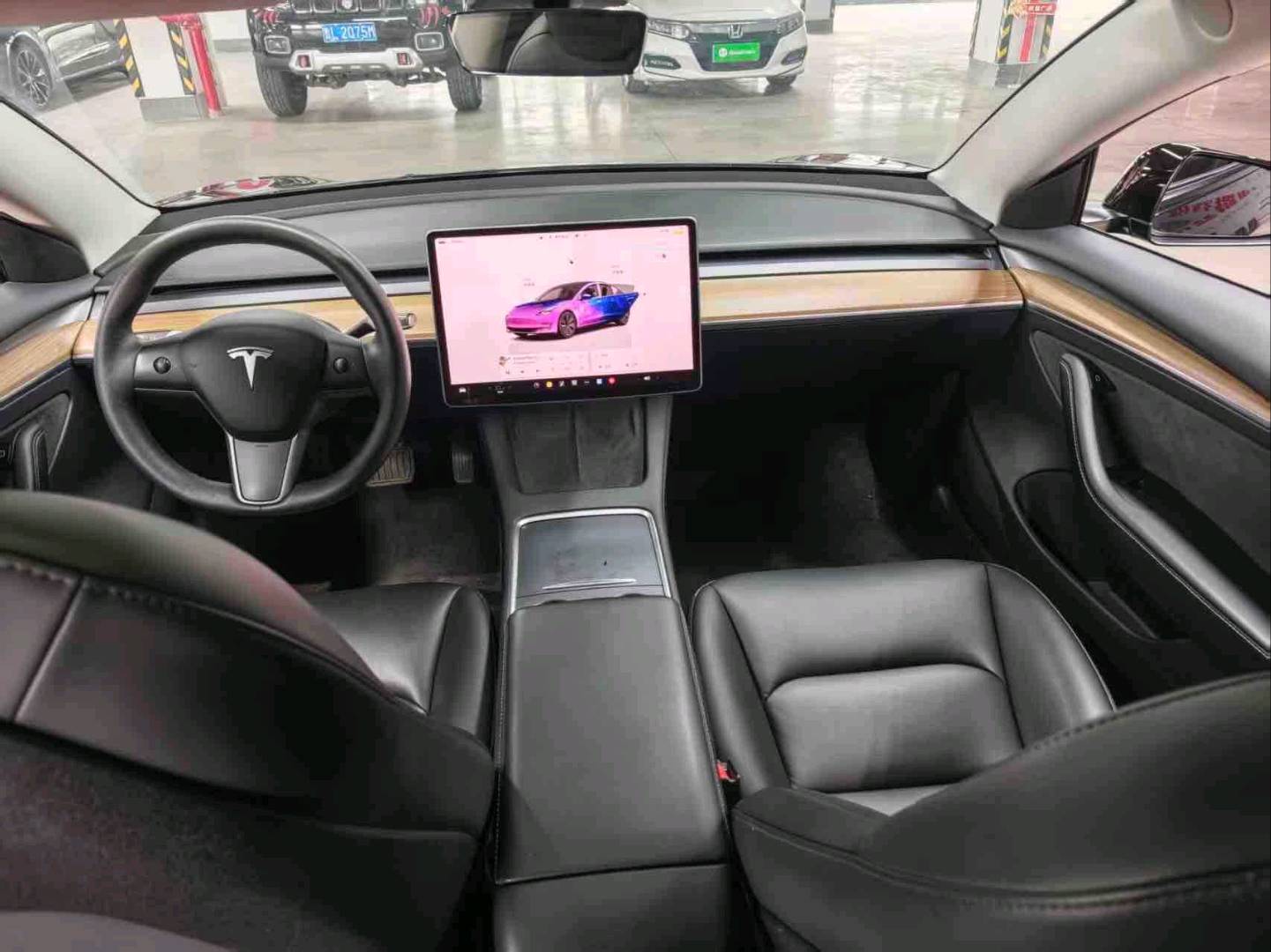 Tesla Model 3 2022 #7 Tesla Model 3 2022 car image #7
