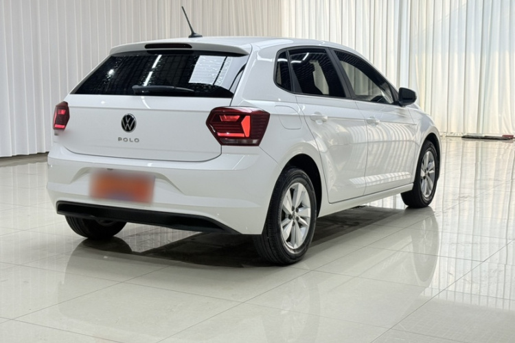 Volkswagen Polo 2021 car image #7