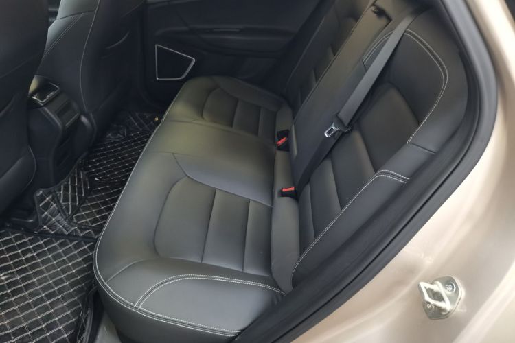 GEELY Emgrand GS 2019 imagen de coche #17