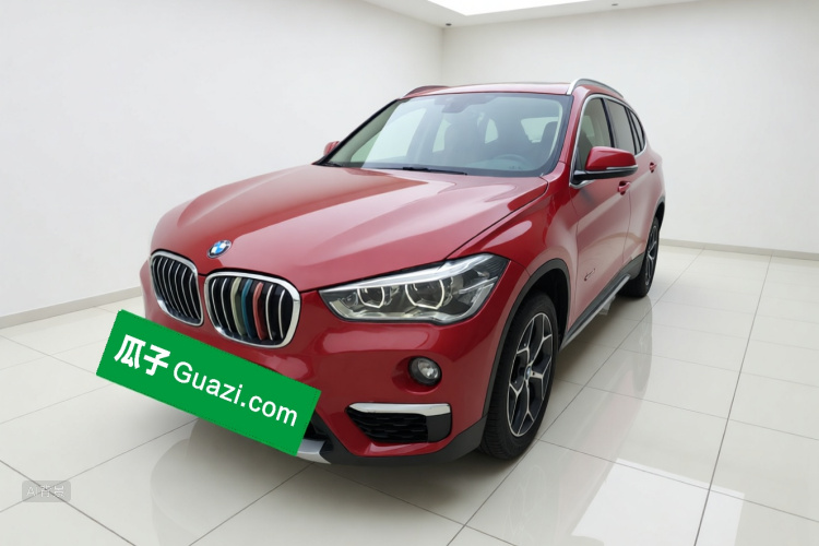 BMW X1 2018 #2 BMW X1 2018 immagine di auto #2
