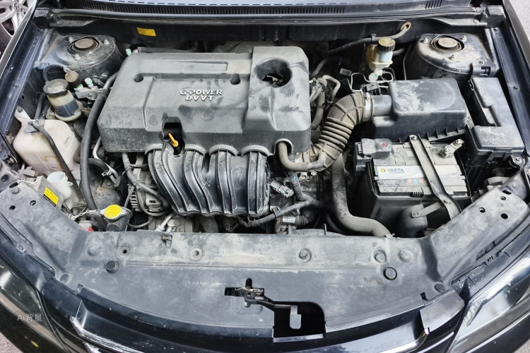 GEELY Emgrand 2015 #22 GEELY Emgrand 2015 car image #22