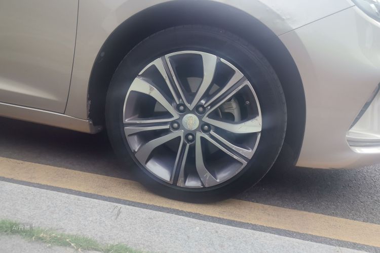 GEELY Emgrand GL 2018 #9 GEELY Emgrand GL 2018 car image #9